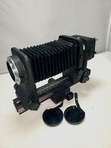 Nikon Bellows Focusing Attachment (PB-6) and Slide Copying Adapter (PS-6) 