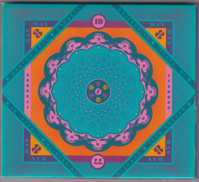 GRATEFUL DEAD - CORNELL 5/8/77 -  3 CDS - Bild 1 von 2