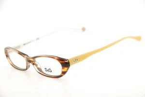 Auténticas gafas Dolce & Gabbana DG 1192 1707 49 mm con marcos blancos tortuga - Imagen 1 de 7