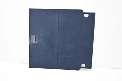 ⭐ 10-16 Porsche Panamera Rear Trunk Cargo Floor Carpet Mat Liner Blue Oem - Image 1 of 4