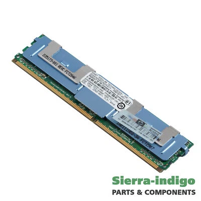SMART SG5SD42N2G1BDDEQ1H PC2-5300F-555-11 2GB Server memory RAM - Photo 1/4