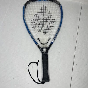 EKTELON 11N INVADER TI Racquetball Racquet 925 Power Level Blue - Picture 1 of 13