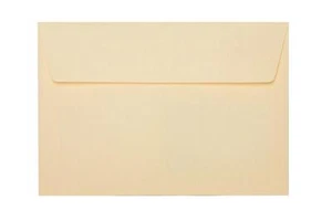25 enveloppes B6 avec barres adhésives 125x176 mm en or-jaune - Photo 1/6