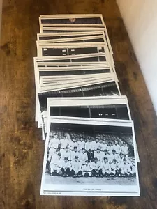 NY Yankees Daily News World Series Championship Teams Photos 8x10 Kodak 22 PCS - Picture 1 of 10