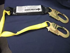 French Creek 3' Web Lanyard Model 450A-3 - Picture 1 of 8