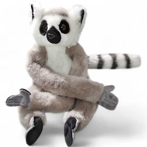 Carl Dick Katta, Lemur mit Klett an Hand und Fuß 3488 Kuscheltier, Plüschtier - Bild 1 von 7