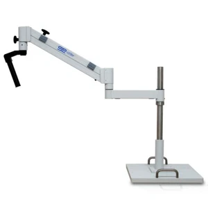 Mikroskop-Freiarmstativ »Flexi Tischstativ D« Höhenverstellbar mit Neigekupplung - Bild 1 von 6