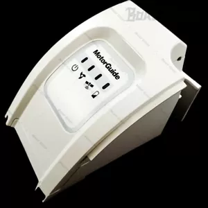 MotorGuide Xi5 Control Housing Cover + LED Status Board - Saltwater - 8M0084855 - Picture 1 of 8