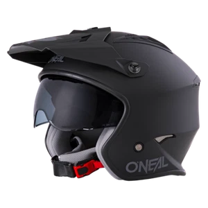 Casco O'NEAL VOLT SOLID BLACK MATT - Imagen 1 de 3