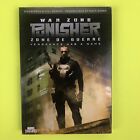 Punisher: War Zone (DVD, 2008, Widescreen/ Full Screen) With Slip Cover