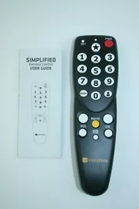Telecomando Videotron (semplificato, batterie incluse, stock USA) - Foto 1 di 4