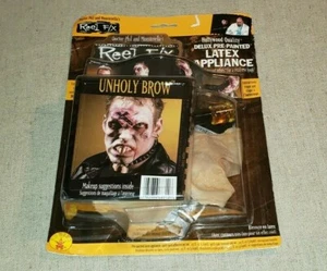 REEL F/X PROFESSIONAL LATEX APPLIANCE UNHOLY BROW NEW IN PACKAGE - Picture 1 of 4
