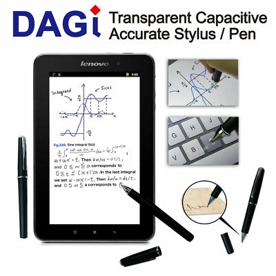 DAGi 2-in-1 Stylus Pen P603 for Dell XPS 13 15 Windows 10 Inspiron G5 Alienware - Image 1 of 4