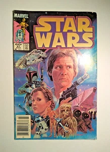 Star Wars #81 | Marvel 1984 | Return & 1st Boba Fett Story | High Grade MANDO - Picture 1 of 11