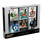James Bond Actor Debut 1000 Piece Jigsaw Puzzle Only £12.99 on eBay