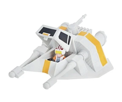 Star Wars Micro Force | Luke Skywalker Snowspeeder Star Wars Nuevo Envío Rápido ¡OFERTA! Foto 1 de 3