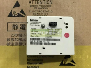 1 pezzo NUOVO in scatola Lenze Profibus-DP modulo di comunicazione EMF2133IB 2133IB - Foto 1 di 1