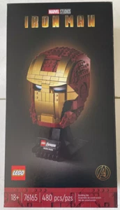 LEGO Super Heroes Iron Man Casco 76165 Nuevo Juego Sellado Retirado NISB - Imagen 1 de 2