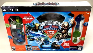 PS3 Skylanders Trap Team, Starter Pack, by Activision 2014,New Sealed,Free Ship - Picture 1 of 19