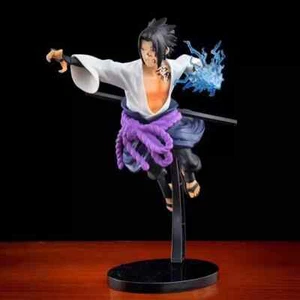 Naruto Sasuke Uchiha Figure, 42 cm Anime Statue GK 1/6 Scale Matte Finish loose. - Picture 1 of 3