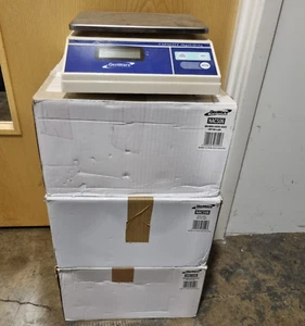 4x Genware Digital Kitchen Parcel Scales Faulty Customer Returns 3 New 1 Used - Picture 1 of 2
