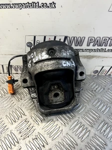 AUDI A5 MK1 FL ENGINE MOUNT WITH SENSOR 2.0TDI CNH 8R0199391 2011-2016 - Picture 1 of 5