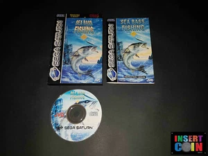 JUEGO SEGA SATURN SEGA BASS FISHING (PAL) - Imagen 1 de 2