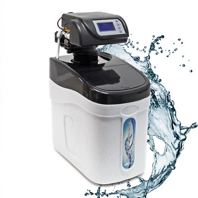 Naturewater NW-SOFT-C2 800l/h Wasserenthärtungsanlage 12kg Soletank Entkalker - Bild 1 von 4