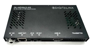 DIGITALINX DL-HD70LS-H2 HDBASET EXTENDER TRANSMITTER - Picture 1 of 4