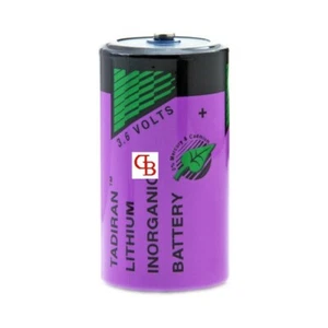 SL2770/S SL-2770/S Tadiran Baby C Lithium Batterie 3,6V 8500 mAh Industrielle - Imagen 1 de 1