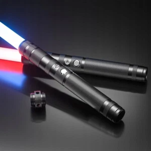 Star Wars FX Lightsaber Lichtschwert Laserschwert mit Soundfonts und RGB LED DHL - Bild 1 von 10