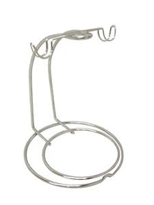 (SY055) SOPORTE COLGADOR PARA 2 TAZAS Y PLATOS CROMADO - Imagen 1 de 1
