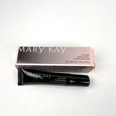 NEW Mary Kay Concealer Bronze 1 #023471 Full Size .3oz Original Box Discontinued - Image 1 of 4