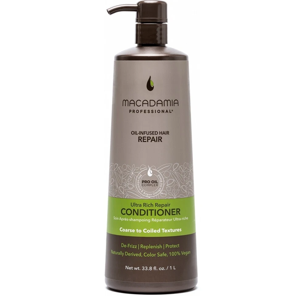Macadamia Ultra Rich Repair Conditioner 1000ml (€41.90/1L) - Image 1 of 1