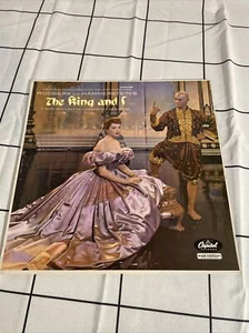 Rodgers And Hammerstein - The King And I 1956 UK Capitol Stage & Screen - Bild 1 von 4