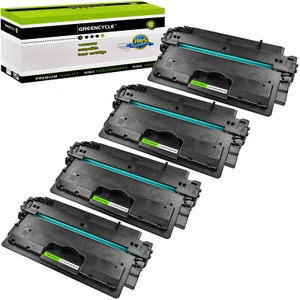 Q7516A 16A Toner cartridge Compatible For HP LaserJet 5200 5200dtn 5200tn 5200n - Picture 1 of 27