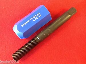 5/8-18 Coil Thread Insert Installation Tool PermaCoil 1172-210 Fits Heli