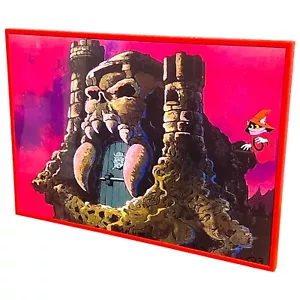 ORKO - GRAYSKULL Filmation CEL Original - 1985 Masters MOTU- INKgrafiX TOYS A150 - Bild 1 von 8