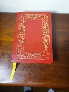EASTON PRESS POOR RICHARD THE ALMANACKS FRANKLIN - AMERICAN LITERATURE 1965 Book - Picture 1 of 7