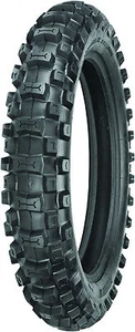 Sedona MX887IT Hard / Intermediate Terrain MX 120/80-19 Rear Tire CR/KX/RM/YZ - Picture 1 of 2