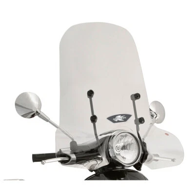 KAPPA 5608A Parabrisas 50X69 Sin Soporte For Vespa Primavera 4T 4V 50 2014-2022 - Imagen 1 de 3