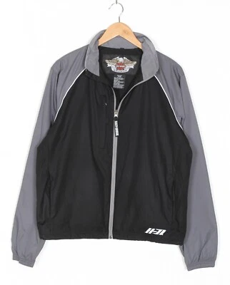 Chaqueta Harley Davidson Hombres Talla M Casual Motociclista MJ5566 - Imagen 1 de 4