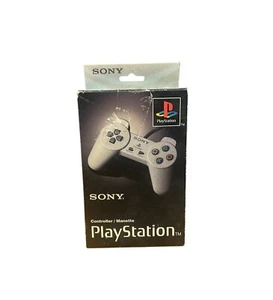 Mando Sony PlayStation 1 PS1 SCPH-1080 u/94041 Nuevo Caja Abierta - Imagen 1 de 6