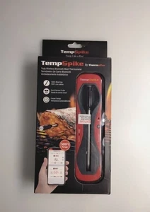 ThermoPro TempSpike termómetro de carne Bluetooth verdaderamente inalámbrico (TP960W) NUEVO - Imagen 1 de 1