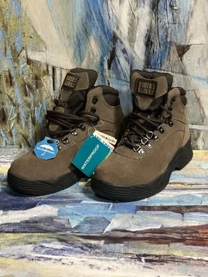 Faded Glory HURRICANE Waterproof Hiking Boots! Size His 6 - Hers 8 - Image 1 of 4