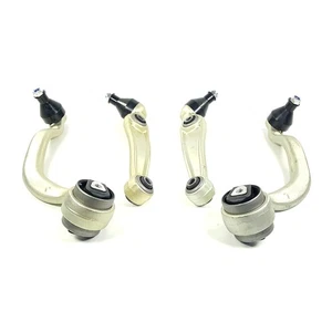 Front Lower CONTROL ARM for BMW X5 X6 3.0sd, 3.0 Si, 3.0d, 35d, 35i, 50i 4 Piece - Picture 1 of 6