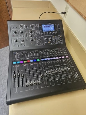 Midas M32R Digital Mixing Console | 40-Input, 25-Bus Compact Live Sound Mixer - Image 1 of 4