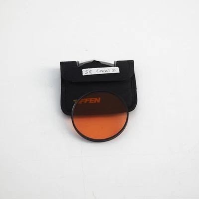 Tiffen Professional Series 9 Coral 2 Drop-In Filter  - Free Shipping! - Image 1 of 2