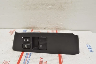 Nissan NV1500 2012-2020 ventana eléctrica interruptor maestro puerta ventana botón MM80#027 Foto 1 de 3