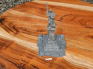Warhammer Fantasy AOS Soulblight Gravelords Garden of Morr Gelände Statue - Bild 1 von 16